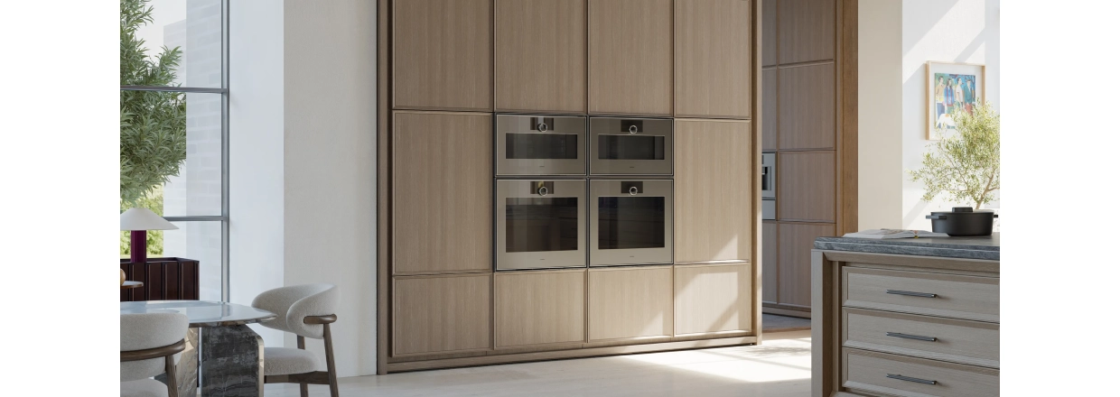 Oplev den nye - Gaggenau Expressive series