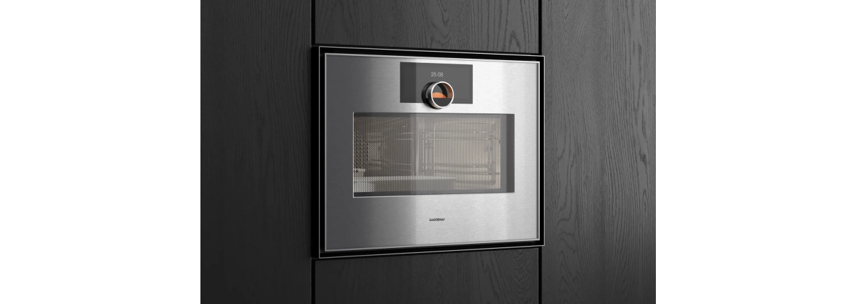 Oplev den nye - Gaggenau Expressive series