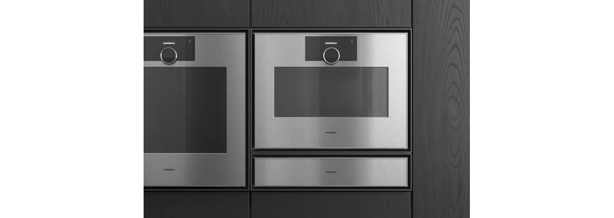Oplev den nye - Gaggenau Expressive series