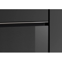 Gaggenau GO250100 Ovn Minimalistic series Hjrehngslet - onyx, bredde 60 cm
