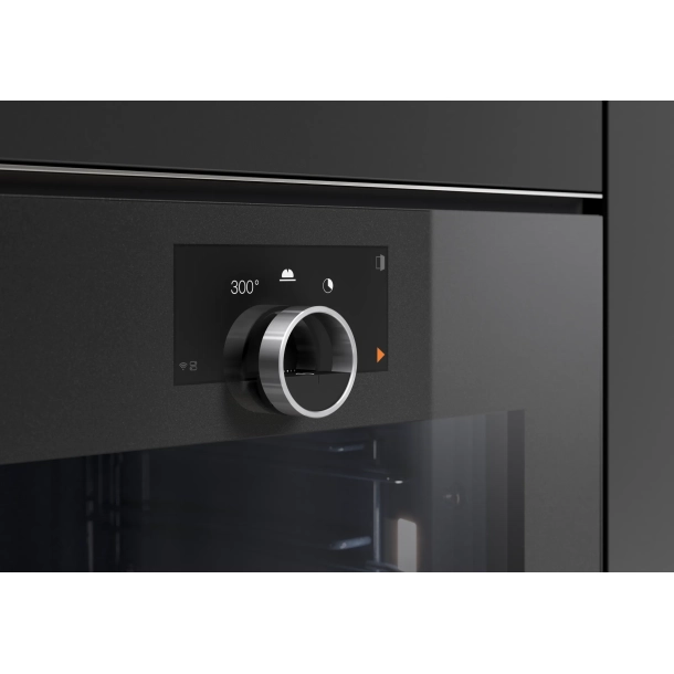 Gaggenau GO250100 Ovn Minimalistic series Hjrehngslet - onyx, bredde 60 cm