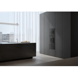 Gaggenau GO250100 Ovn Minimalistic series Hjrehngslet - onyx, bredde 60 cm