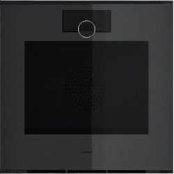 Gaggenau GO250100 Ovn Minimalistic series Hjrehngslet - onyx, bredde 60 cm