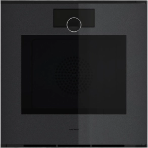 Gaggenau GO241100 Ovn Minimalistic series Venstrehngslet - onyx, bredde 60 cm