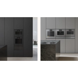 Gaggenau GO250100 Ovn Minimalistic series Hjrehngslet - onyx, bredde 60 cm