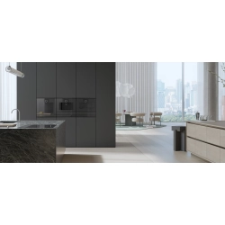 Gaggenau GO250100 Ovn Minimalistic series Hjrehngslet - onyx, bredde 60 cm