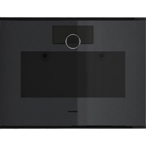 Gaggenau GS221100 Dampovn Minimalist series Venstrehngslet - onyx, bredde 60 cm