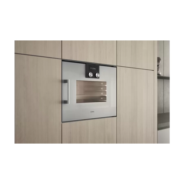 Gaggenau BMP251110 Kombimikroovn serie 200  Venstrehngslet - 45 cm