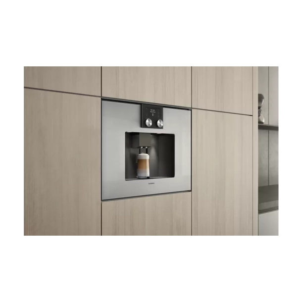 Gaggenau CMP250112 Fuldautomatisk espresso-/ kaffemaskine serie 200