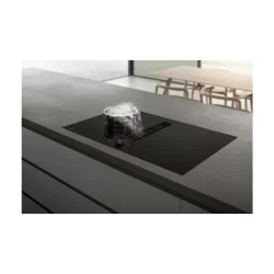 Gaggenau CV282111 Kogezone med integr. emhtte - med ramme - 80 cm