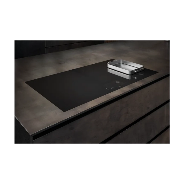 Gaggenau CX492101 Zonefri induktionskogetop serie 400 Sort glaskeramik Uden ramme Bredde 90 cm