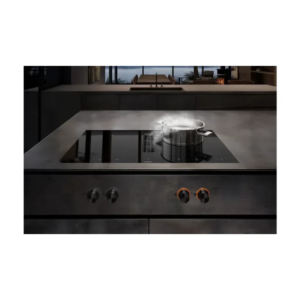 Gaggenau CV482100 Flex induktionskogetop med indbygget ventilation serie 400