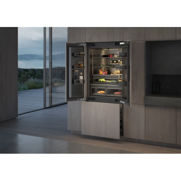 Gaggenau RVY497190 Vario kle-/fryseskab serie 400 Fuldt integrerbart