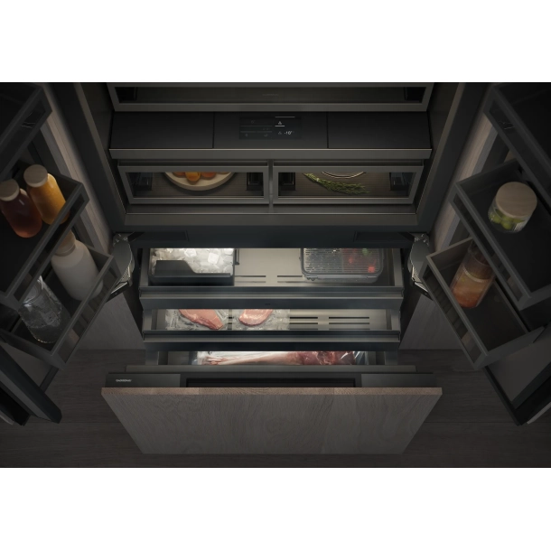 Gaggenau RVY497190 Vario kle-/fryseskab serie 400 Fuldt integrerbart