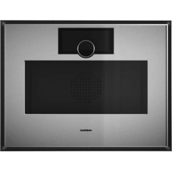 Gaggenau GM451120 Mikrokombiovn Expressive series Venstrehngslet - rustfrit stl, bredde 60 cm