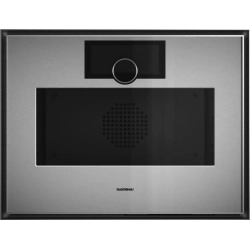 Gaggenau GS451120 Kombidampovn Expressive series Venstrehngslet - rustfrit stl, bredde 60 cm