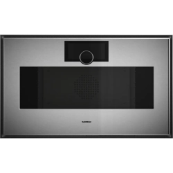 Gaggenau GS481120 Kombidampovn Expressive series Venstrehngslet - rustfrit stl, bredde 76 cm