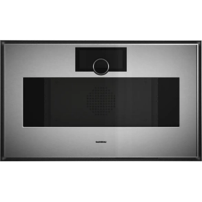 Gaggenau GS481120 Kombidampovn Expressive series Venstrehngslet - rustfrit stl, bredde 76 cm