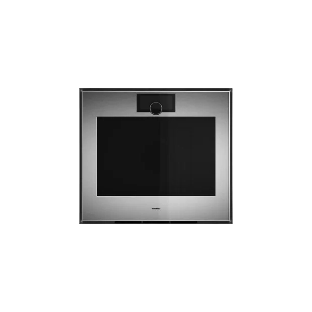 Gaggenau GO480120 Ovn Expressive series Hjrehngslet - rustfrit stl, bredde 76 cm