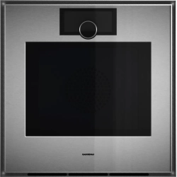Gaggenau GO471120 Ovn Expressive series Venstrehngslet - rustfrit stl, bredde 60 cm