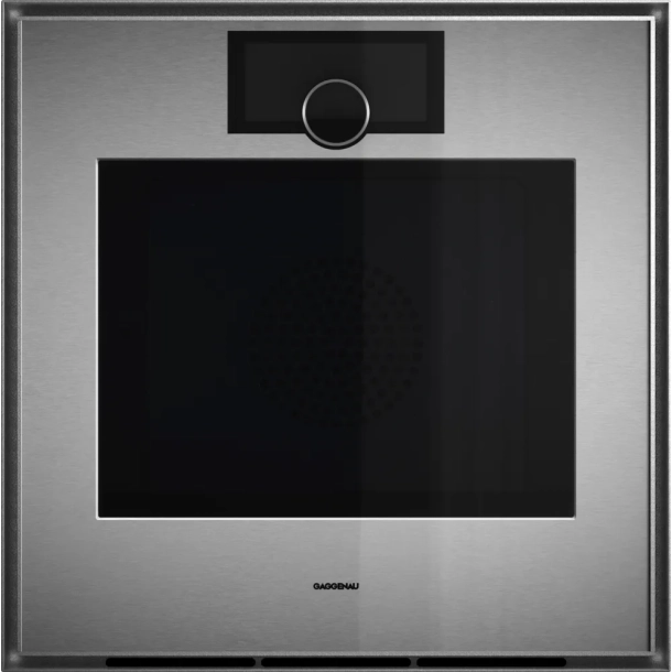 Gaggenau GO471120 Ovn Expressive series Venstrehngslet - rustfrit stl, bredde 60 cm
