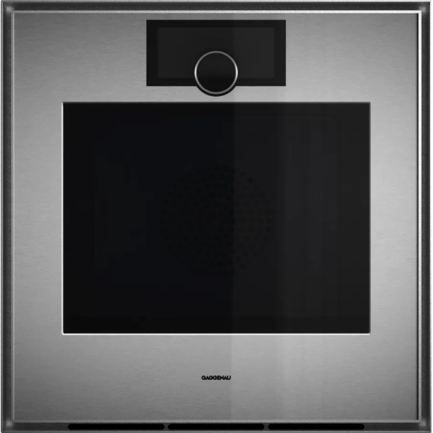 Gaggenau GO451120 Ovn Expressive series Venstrehngslet - rustfrit stl, bredde 60 cm