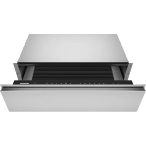 Gaggenau GW051190 Varmeskuffe Expressive series, fuld integrerbar u/front, bredde 60 cm/hjde 14 cm