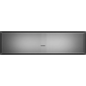 Gaggenau GW483120 Varmeskuffe Expressive series - rustfrit stl - bredde 76 cm, hjde 21,5cm