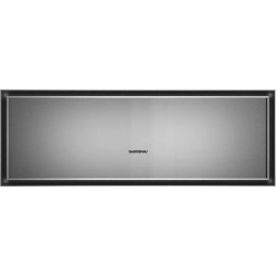 Gaggenau GW453120 Varmeskuffe Expressive series - rustfrit stl - bredde 60 cm, hjde 21,5 cm