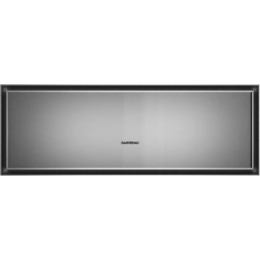 Gaggenau GW453120 Varmeskuffe Expressive series - rustfrit stl - bredde 60 cm, hjde 21,5 cm
