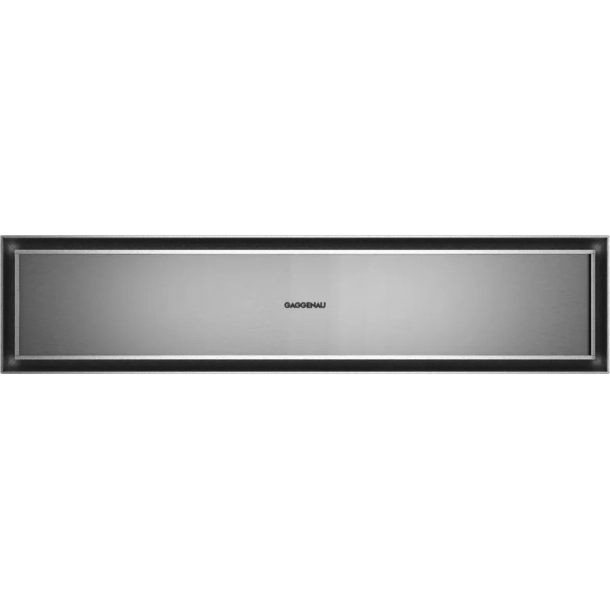 Gaggenau GV451120 Vakuumskuffe Expressive series - rustfrit stl - bredde 60 cm, hjde 14 cm