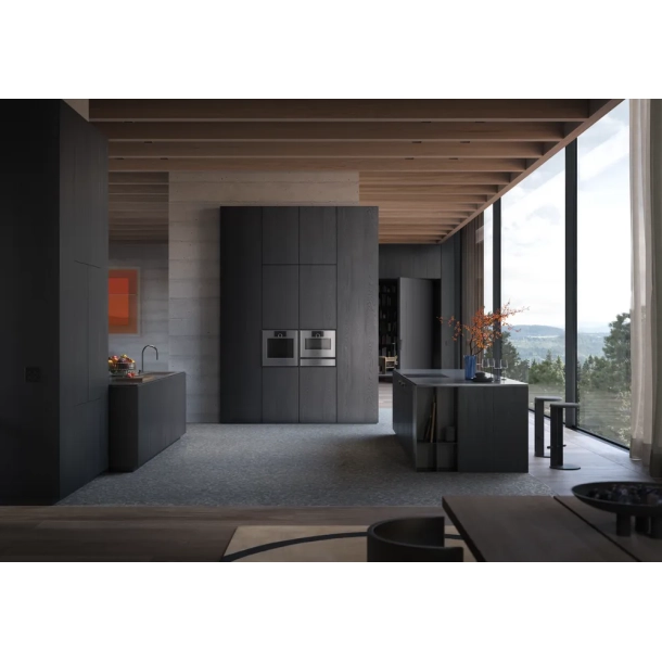 Gaggenau GO471120 Ovn Expressive series Venstrehngslet - rustfrit stl, bredde 60 cm