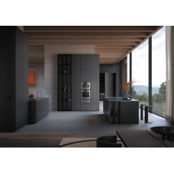 Gaggenau GW453120 Varmeskuffe Expressive series - rustfrit stl - bredde 60 cm, hjde 21,5 cm