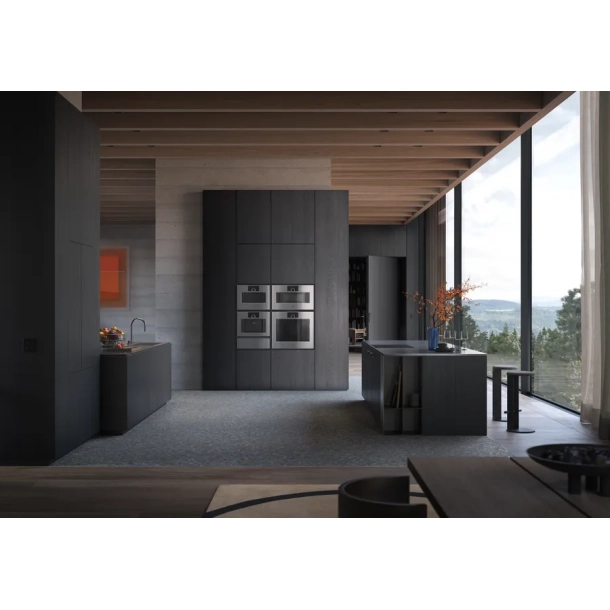 Gaggenau GW453120 Varmeskuffe Expressive series - rustfrit stl - bredde 60 cm, hjde 21,5 cm