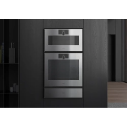Gaggenau GS480120 Kombidampovn Expressive series Hjrehngslet - rustfrit stl, bredde 76 cm