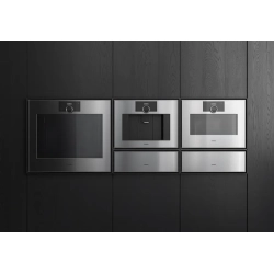Gaggenau GW453120 Varmeskuffe Expressive series - rustfrit stl - bredde 60 cm, hjde 21,5 cm