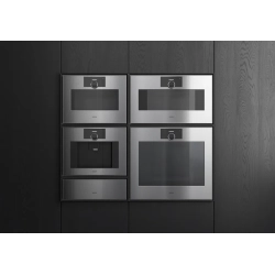 Gaggenau GM451120 Mikrokombiovn Expressive series Venstrehngslet - rustfrit stl, bredde 60 cm