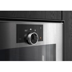 Gaggenau GO471120 Ovn Expressive series Venstrehngslet - rustfrit stl, bredde 60 cm