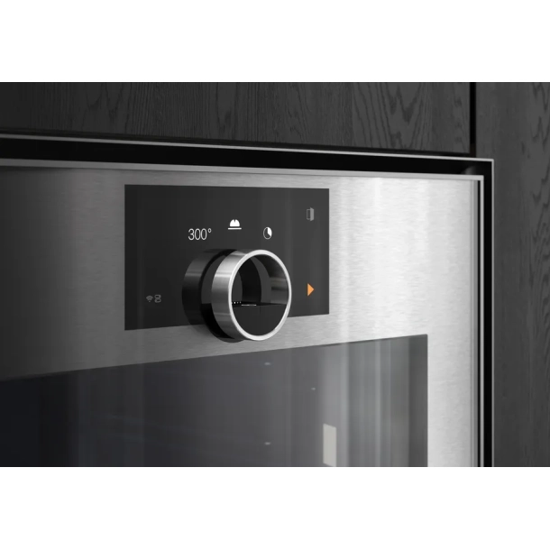 Gaggenau GM451120 Mikrokombiovn Expressive series Venstrehngslet - rustfrit stl, bredde 60 cm