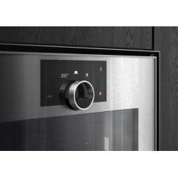 Gaggenau GS481120 Kombidampovn Expressive series Venstrehngslet - rustfrit stl, bredde 76 cm