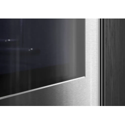 Gaggenau GS481120 Kombidampovn Expressive series Venstrehngslet - rustfrit stl, bredde 76 cm