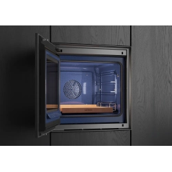 Gaggenau GO471120 Ovn Expressive series Venstrehngslet - rustfrit stl, bredde 60 cm