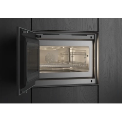 Gaggenau GM451120 Mikrokombiovn Expressive series Venstrehngslet - rustfrit stl, bredde 60 cm