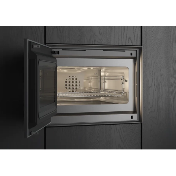 Gaggenau GM451120 Mikrokombiovn Expressive series Venstrehngslet - rustfrit stl, bredde 60 cm