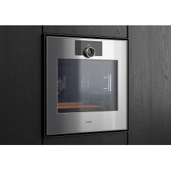 Gaggenau GO470120 Ovn Expressive series Hjrehngslet - rustfrit stl, bredde 60 cm