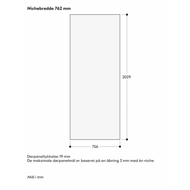 Gaggenau RVC477190 Vario k�leskab serie 400 Fuldt integrerbart 76,2 cm