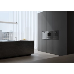 Gaggenau GC251100 serie Minimalistic fuldautomatisk Espressomaskine 60 x 45 cm Gaggenau Onyx 
