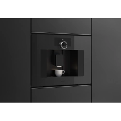 Gaggenau GC251100 serie Minimalistic fuldautomatisk Espressomaskine 60 x 45 cm Gaggenau Onyx 