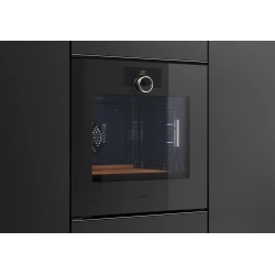 Gaggenau GO250100 Ovn Minimalistic series Hjrehngslet - onyx, bredde 60 cm
