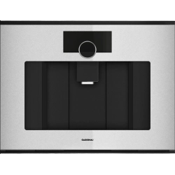 Gaggenau GC261130 serie Minimalistic fuldautomatisk Espressomaskine 60 x 45 cm Gaggenau Sterling